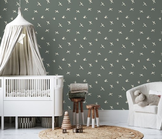 Coloring Freedom fly W81 - 1030601-04 paint Wallpassion